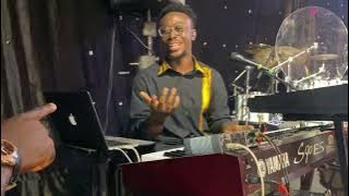 Powerful African praises by Jojo Arhin and Max Praise at Mega Praise 23