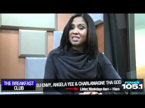 Video: Angela Yee Net Worth: Wiki, Sposato, Famiglia, Matrimonio, Stipendio, Fratelli