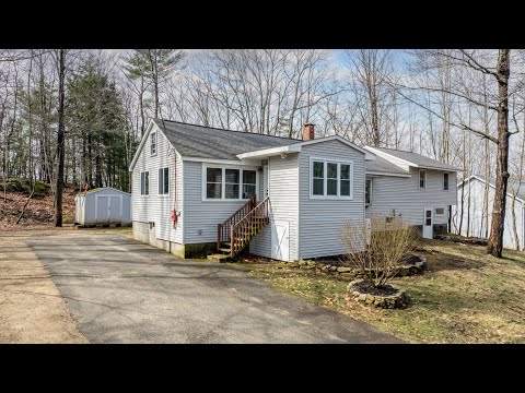 31 Nottingham Rd, Canterbury, NH home video tour