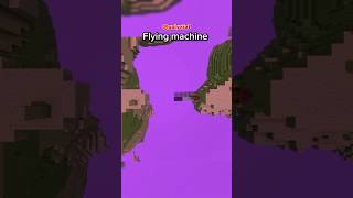 Different Ways To Cross The Void In Minecraft  #minecraft #gaming #shorts #viral #funny #end