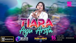 TIARA AYU ARSITA Ft NEW PALLAPA Live Ngepung - Kedamean - Gresik