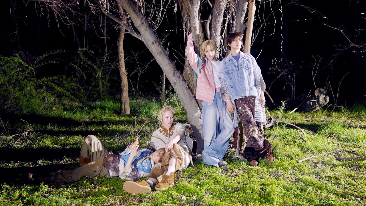 SHINee 'Atmos' Jacket Behind the Scenes - YouTube