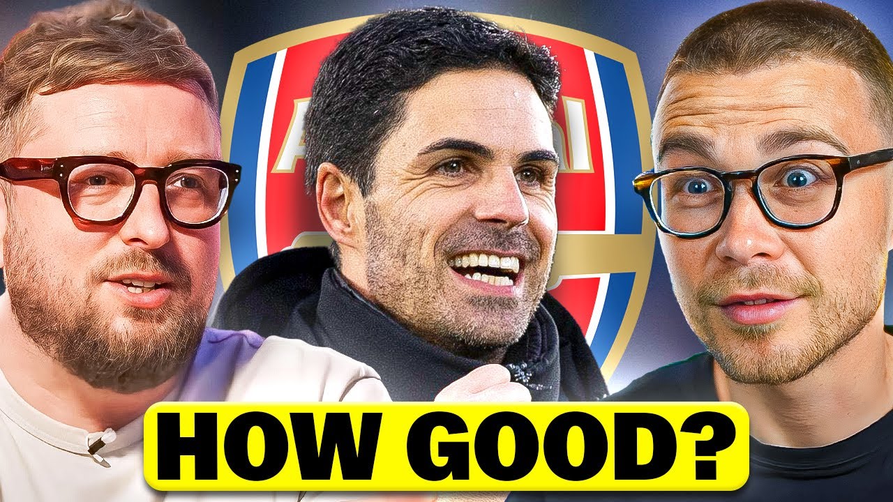 Why Arsenal Have The Premier League SCARED.