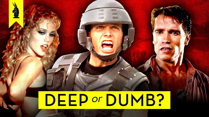 Paul Verhoeven: Is He Deep or Dumb? (ft. Total Recall, Starship Troopers)