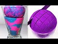 Very Satisfying and Relaxing ASMR 263 Kinetic Sand