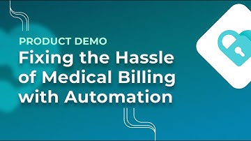 Automated Medical Billing Made EASY For Your Practice!