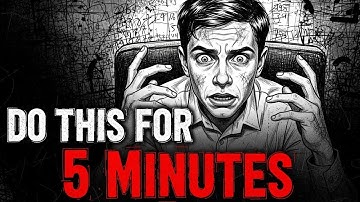 The 5-Minute Rule That Rewires Your Brain for Discipline