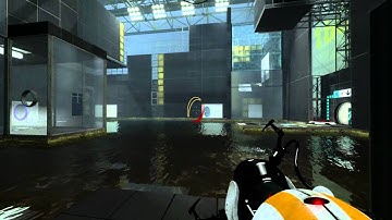Portal 2 DLC Test Chamber 3