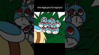 Diggie mage.exe #mobilelegends #editml #mlbbshorts #mlbb #ml