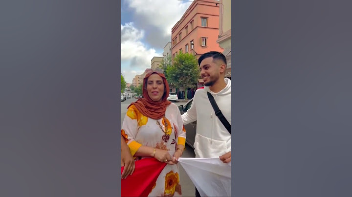 ليوم نهار كبير جا عدنا أمون طالنس من الجزائير 🇩🇿#Amoune_talens#abdo_tiger
