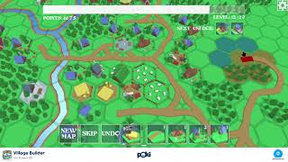 VILLAGE BUILDER PART 3 (no commentary