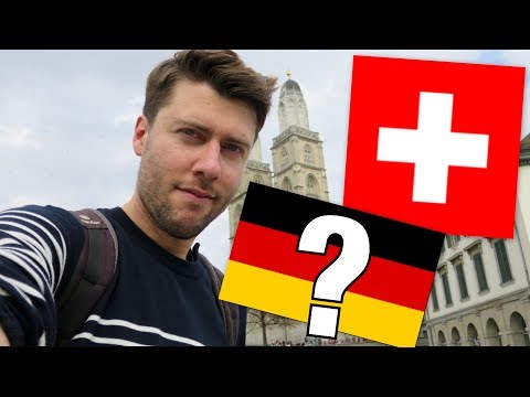 Vídeo: Onde se fala alemão suíço?