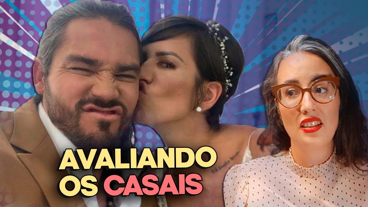 CASAMENTO ÀS CEGAS - BRASIL: VOCÊ PRECISA VER ISSO