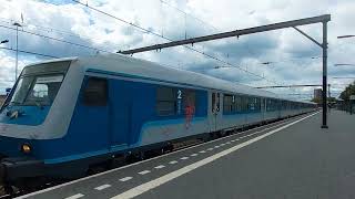 Rs13 Vertrekt Van Venlo Naar Wuppertal Hbf