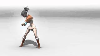 Animation Project #14: Magic Attack