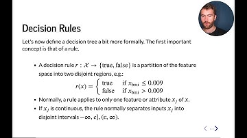 Cornell CS 5787: Applied Machine Learning. Lecture 12. Part 1: Decision Trees