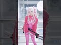 “NIKKE：The Goddess of Victory” Alice cosplay 【shorts】 nikke胜利女神 - 爱丽丝 【六二二】