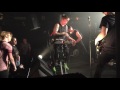 Disco Ensemble This Is My Head Exploding Live @ Lagerhaus Bremen 30.3.2017