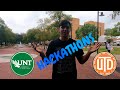 Come to utd x and hackunt hackathons