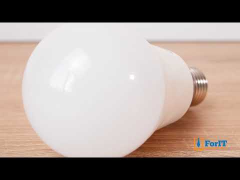 Unboxing si scurta prezentare: Bec LED inteligent Smart-LED TP-Link LB130 E27 11W  - ForIT.ro