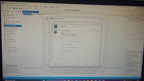 Experiment_03 Of DWBI: Demonstration of Data Profiling using SQL Server Integration services