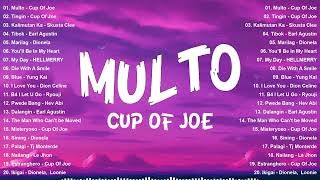 Filipino Music Playlist - OPM Trending: Multo, Tingin, Kalimutan Ka, Tibok, You'll Be In My Heart