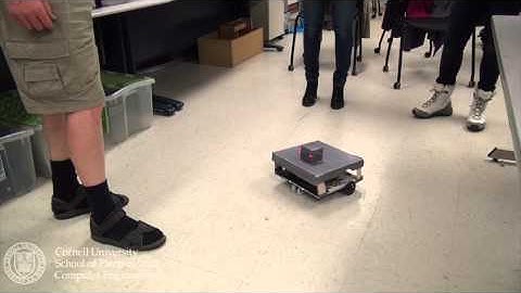 Cornell ECE 4760 Project Demo: Clappy