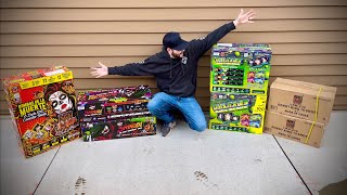 I BOUGHT $1000 WORTH OF FIREWORKS FROM THIS WEBSITE