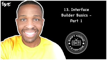 Lesson 1.8 App Development with Swift: Interface Builder Basics - Part 1