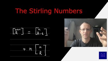 The Stirling Numbers