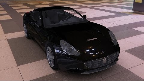 Smart Image Based Lighting (SIBL) tutorial in Maya 2015