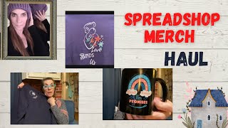 Merchandise Haul.
