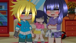 Oque Eu Fiz?Memegachaclubhinata,Boruto E Himawari Dimensão Do Menma