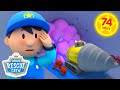 Tiny Task Force + More! | Carl’s Rescue Crew | Cartoon for Kids