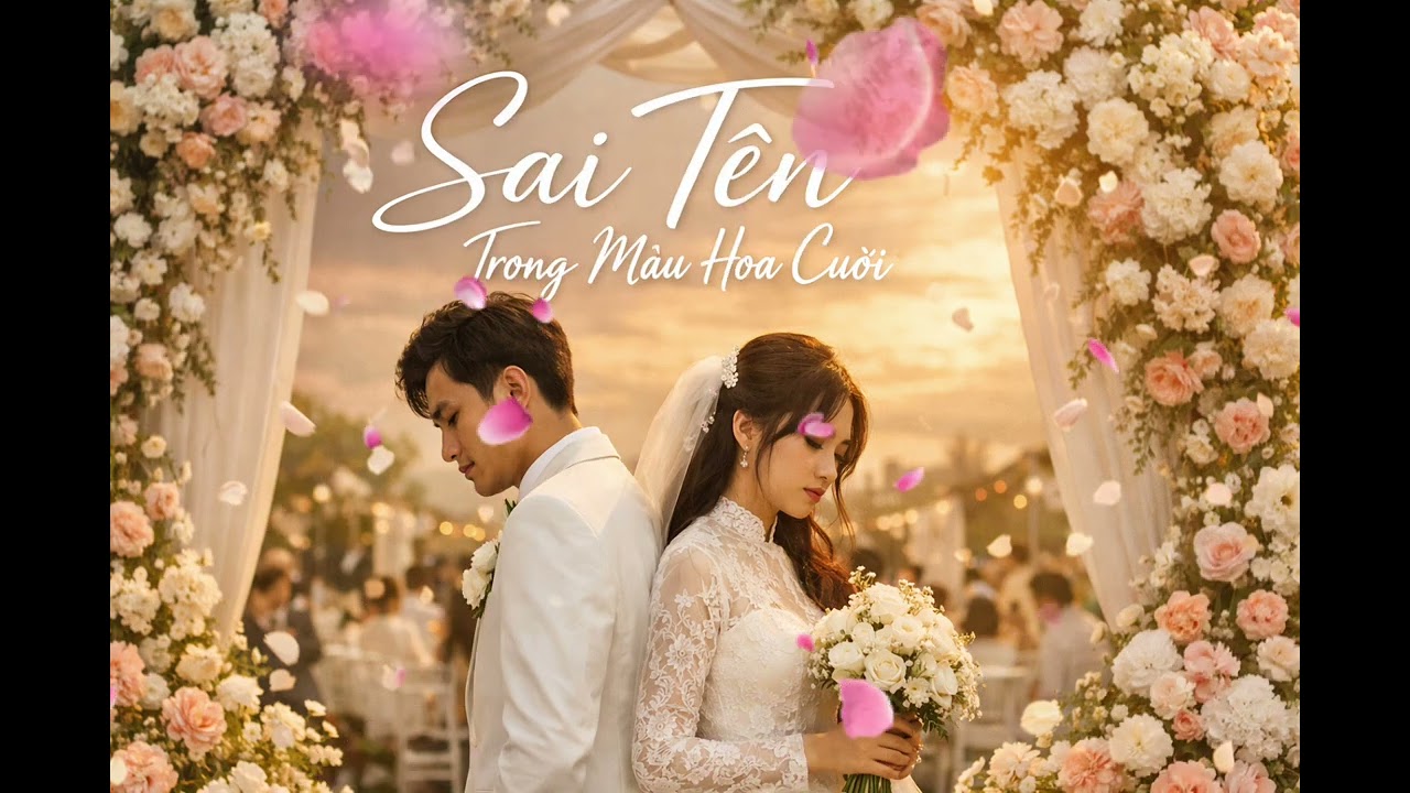 Đám cưới của người cũ, nhưng thiệp lại... Sai Tên | Sai Tên Trong Mùa Hoa Cưới—