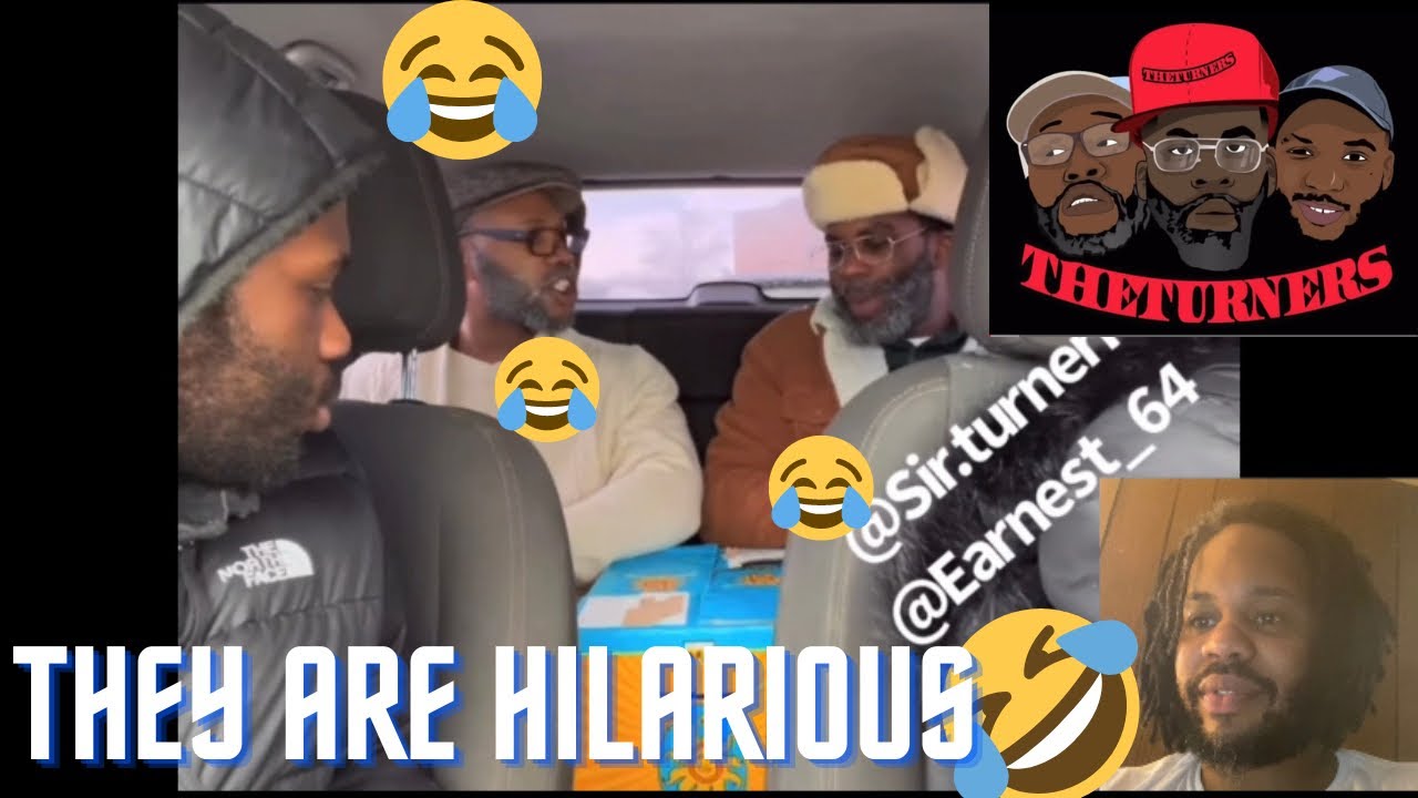 The Turners Get A Wrong Lyft, Earnest Bought A Bird & Gene Trying To Get The Bird REACTION!!!