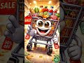 😱 Talking Shopping Cart Exposes Your Shopping Habits! (Save Money Now!)
