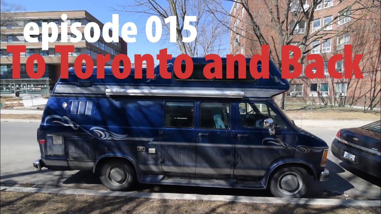 Episode 015 – To Toronto and Back