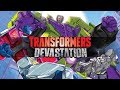 Transformers Devastation Music Video - "Till All Are One"