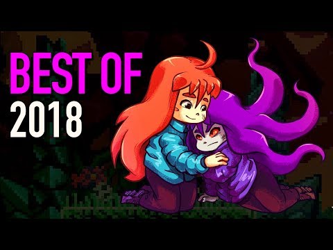 Top 10 Indie Games of 2018 - Get Indie Gaming