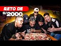 2000 SOLES FOOD CHALLENGE рџ рџ 2000 SOLES FOOD CHALLENGE рџ рџ