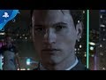 『Detroit Become Human』　E3 2016 Trailer（コナー篇/ 日本語吹替版）