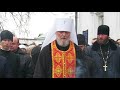 День памяти архимандрита Ипполита 17.12.2017