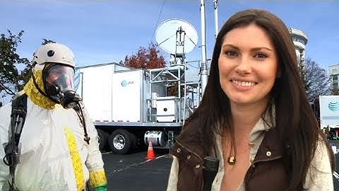 AT&T Network Disaster Recovery