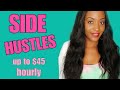 4 High Paying Side Hustles You Can Do From ANYWHERE! (not just from home) ~ 2019