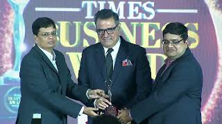 Times Business Award 2023| Times Health Care Technology Startup Group Of The Year| Santaan Fertility