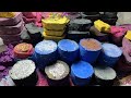 💙100 Mass Crush Powdery Extra Soft Dusty Colourful Iron Oxide Blocks and Circles You loved I loved