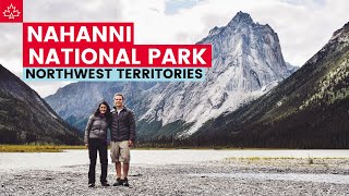 Nahanni National Park Canada - Worlds First Unesco World Heritage Site