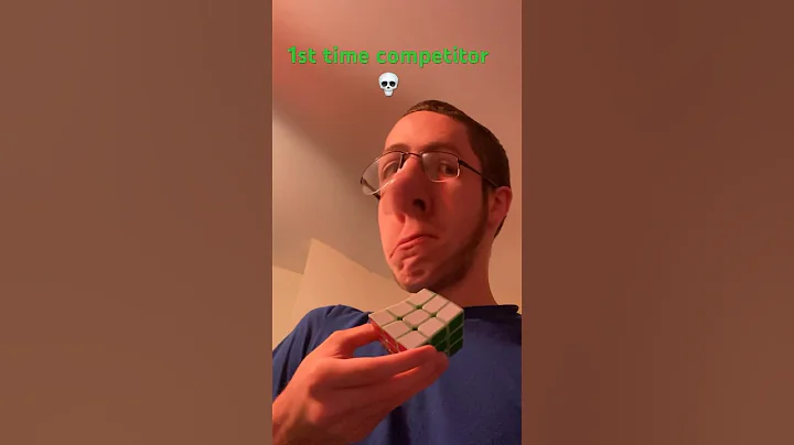 1st time competitors be like #shorts #trending #viral #meme #subscribe #fyp