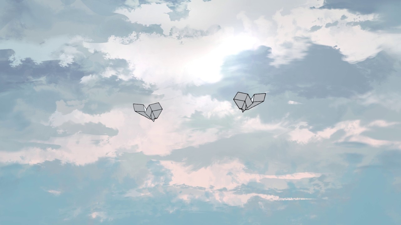 【学生作品】『海という空』PV｜卒業制作アニメ2025